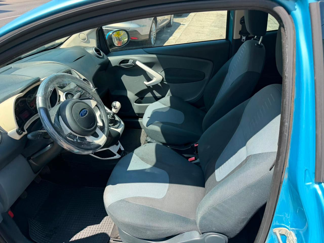 Ford Ka Ka+ 1.2 8V 69CV Titanium
