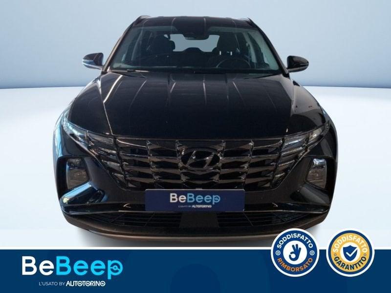 Hyundai Tucson 1.6 HEV EXELLENCE 2WD AUTO