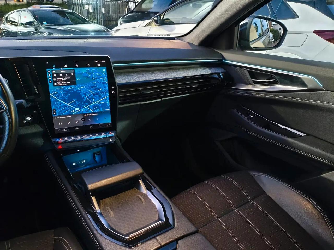 Renault Austral Mild Hybrid 160 CV Auto Techno