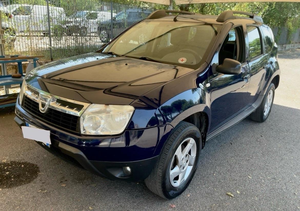 Dacia Duster 1.5 dCi 4x2 Ambiance