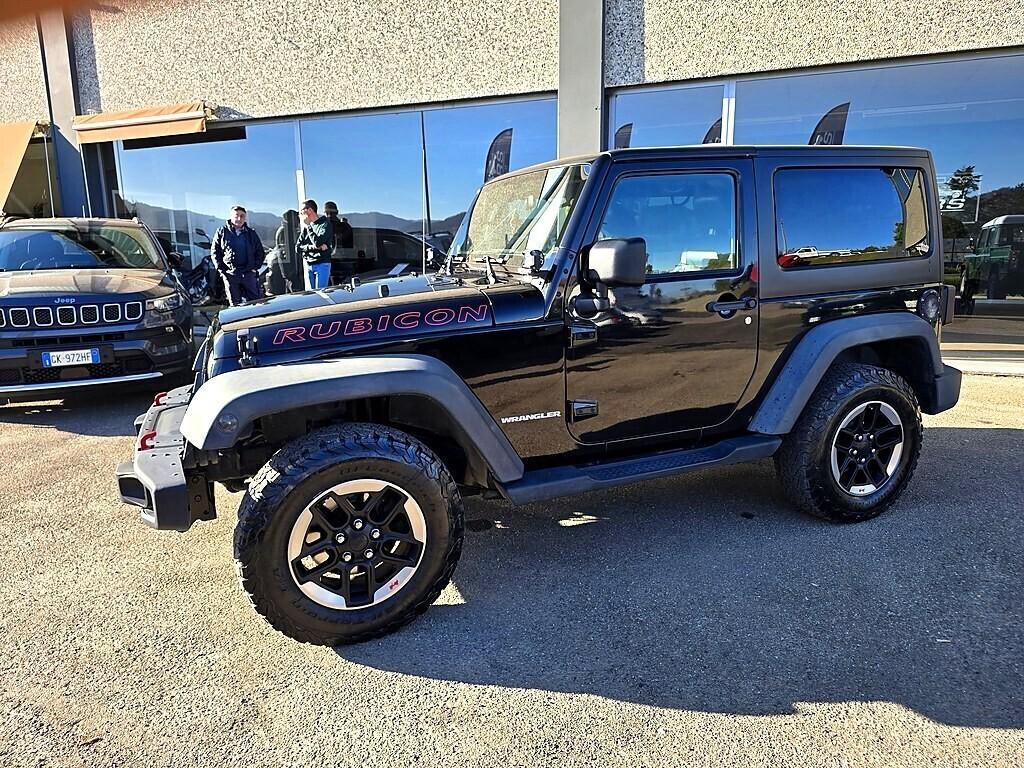 Jeep Wrangler 2.8 CRDI 200CV RUBICON