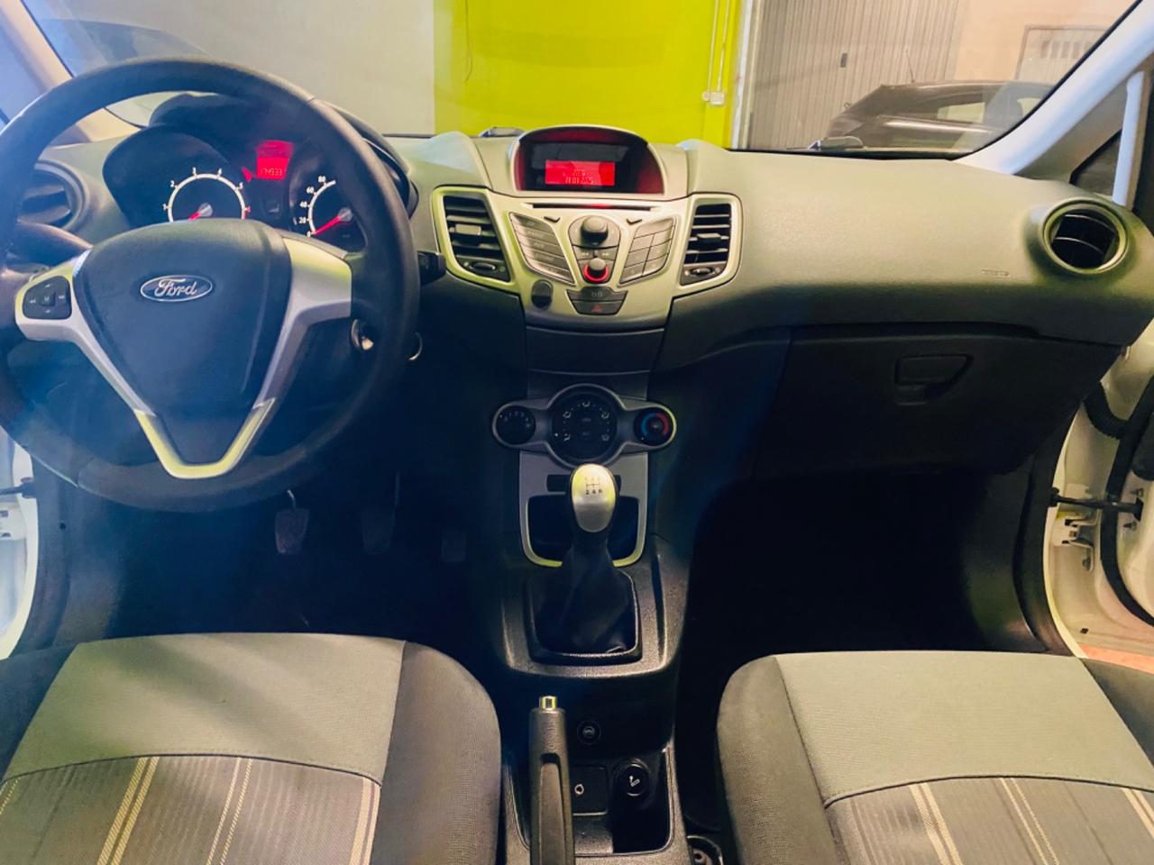 Ford Fiesta 1.4 5 porte Bz.- GPL Titanium