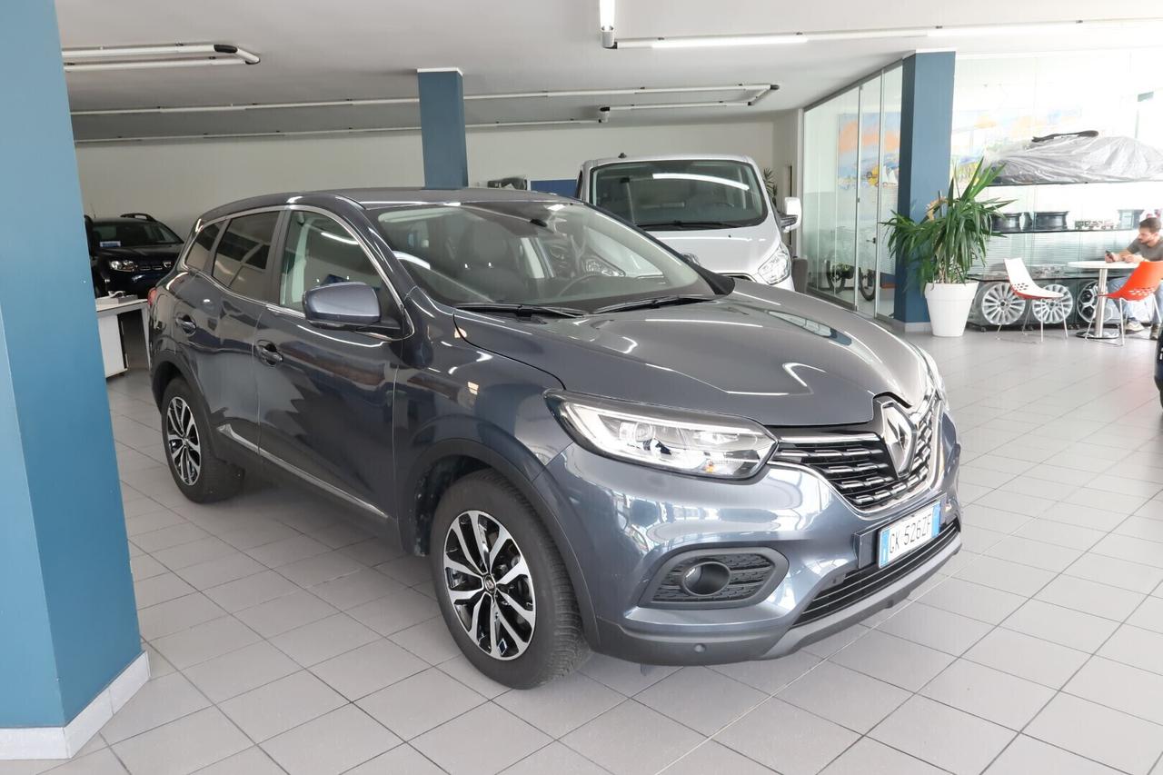 Renault Kadjar Blue dCi 8V 115CV Autom. Techno