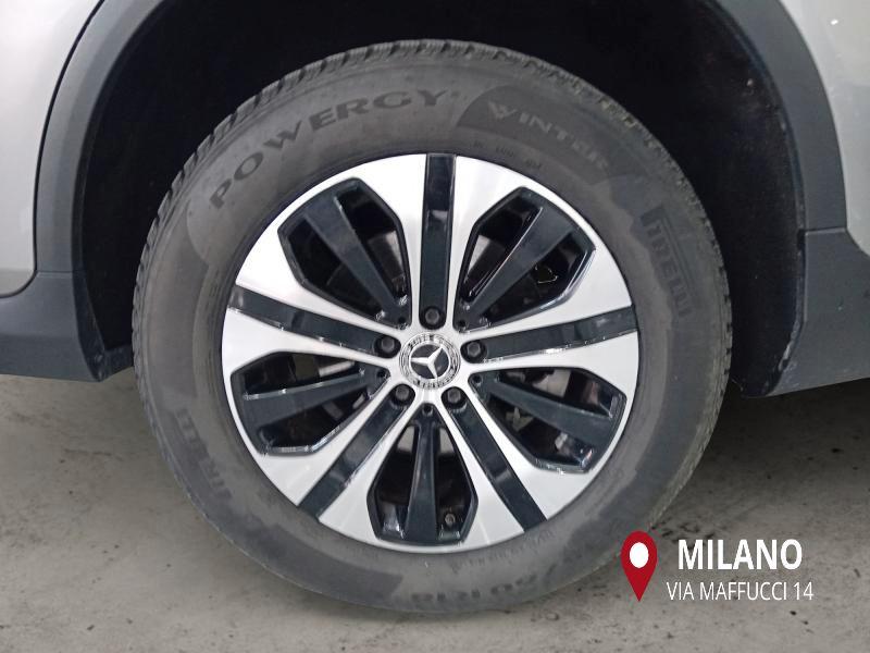 Mercedes GLC SUV GLC 300 e phev (eq-power) Business 4matic auto