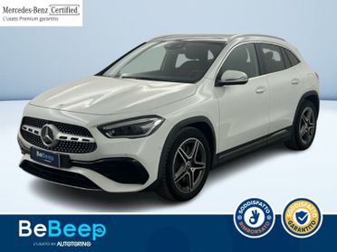 Mercedes-Benz GLA 250 PREMIUM 4MATIC AUTO