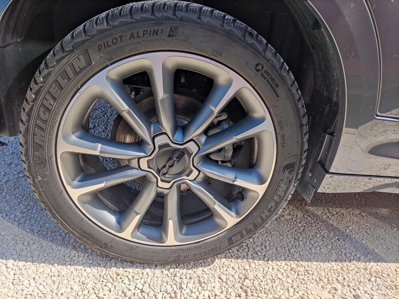 Fiat 500X 1.6 MultiJet 130 CV Sport