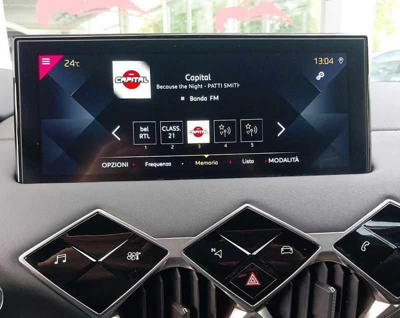 DS DS 3 Crossback PureTech 130 Automatico Grand Chic