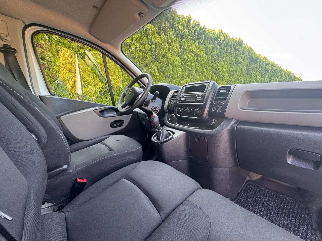 Renault Trafic Renault Trafic 6. Posti, Autocarro, euro 6
