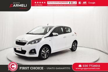 Peugeot 108 5 Porte 1.2 PureTech Allure