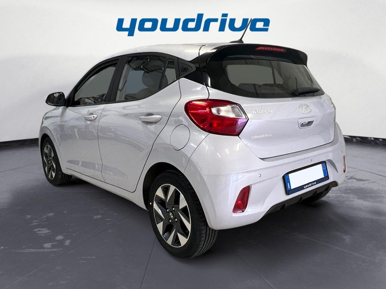 Hyundai i10 1.0 MPI Connectline + GPL MY25