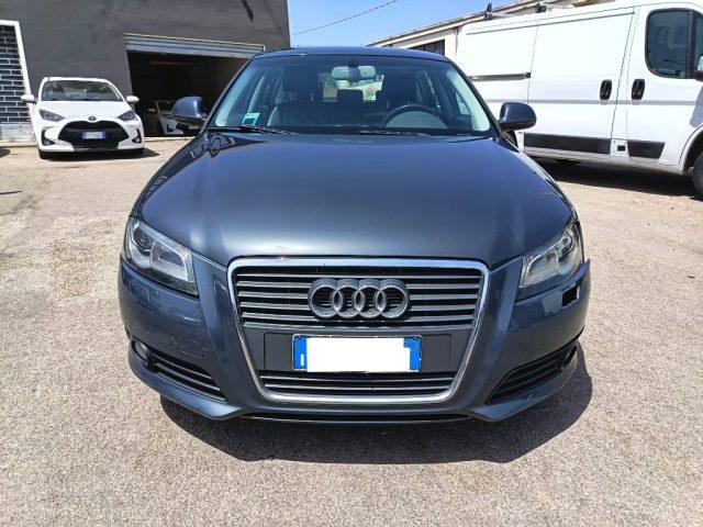 AUDI A3 SPB. 2.0 TDI F.AP. S tronic Ambition