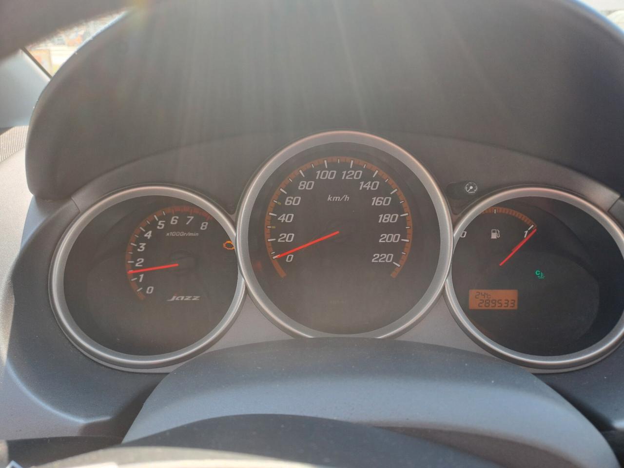 Honda Jazz 1.4 i-DSi 5p. LS ottima neopatentati
