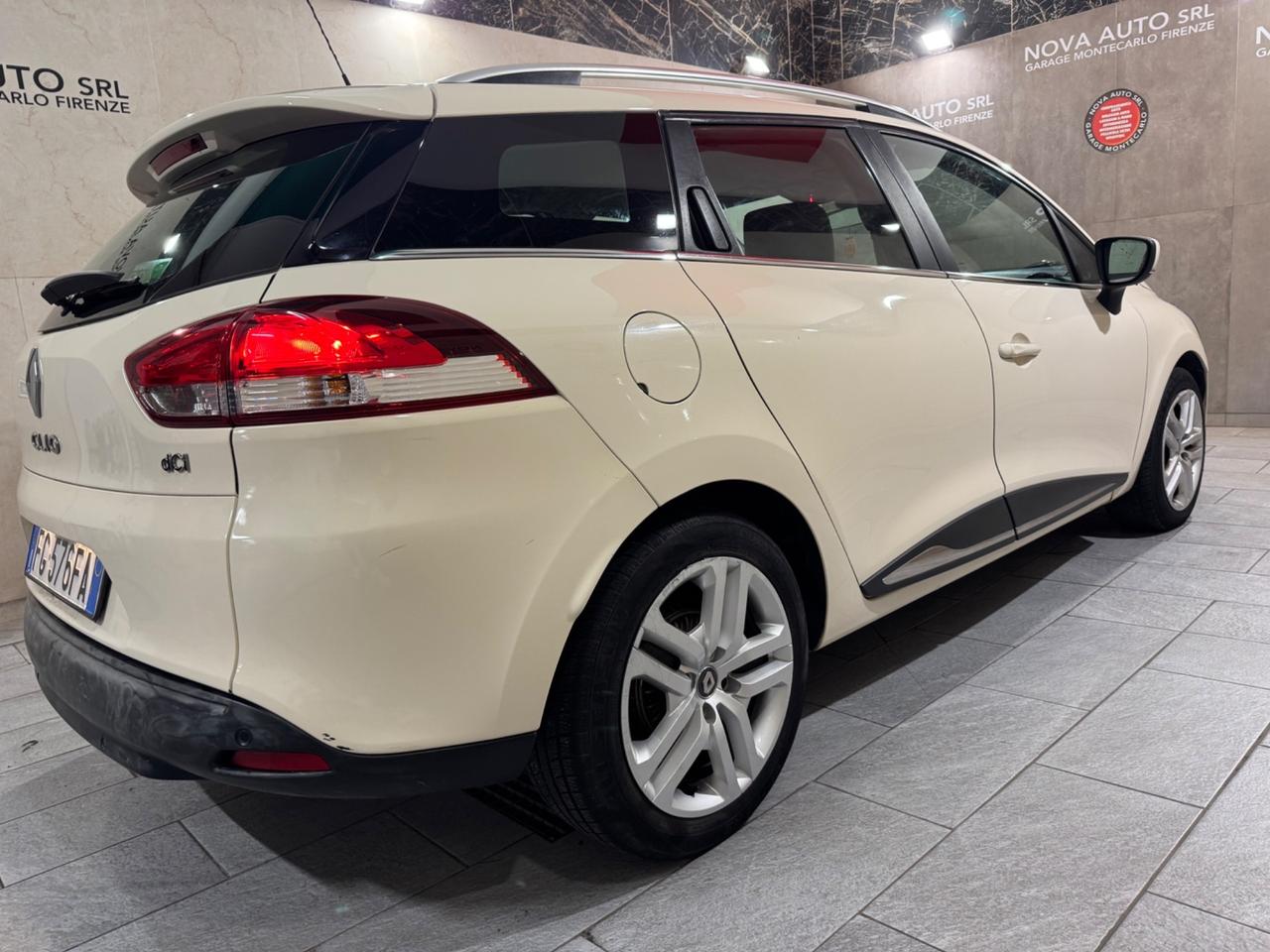 Renault Clio Sporter dCi 8V 75CV Start&Stop Energy Intens