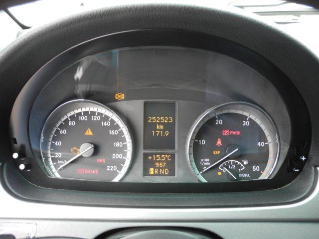 MERCEDES-BENZ VIANO 3.0 V6 MarcoPolo WestFalia-6p.-GANCIO TRAINO