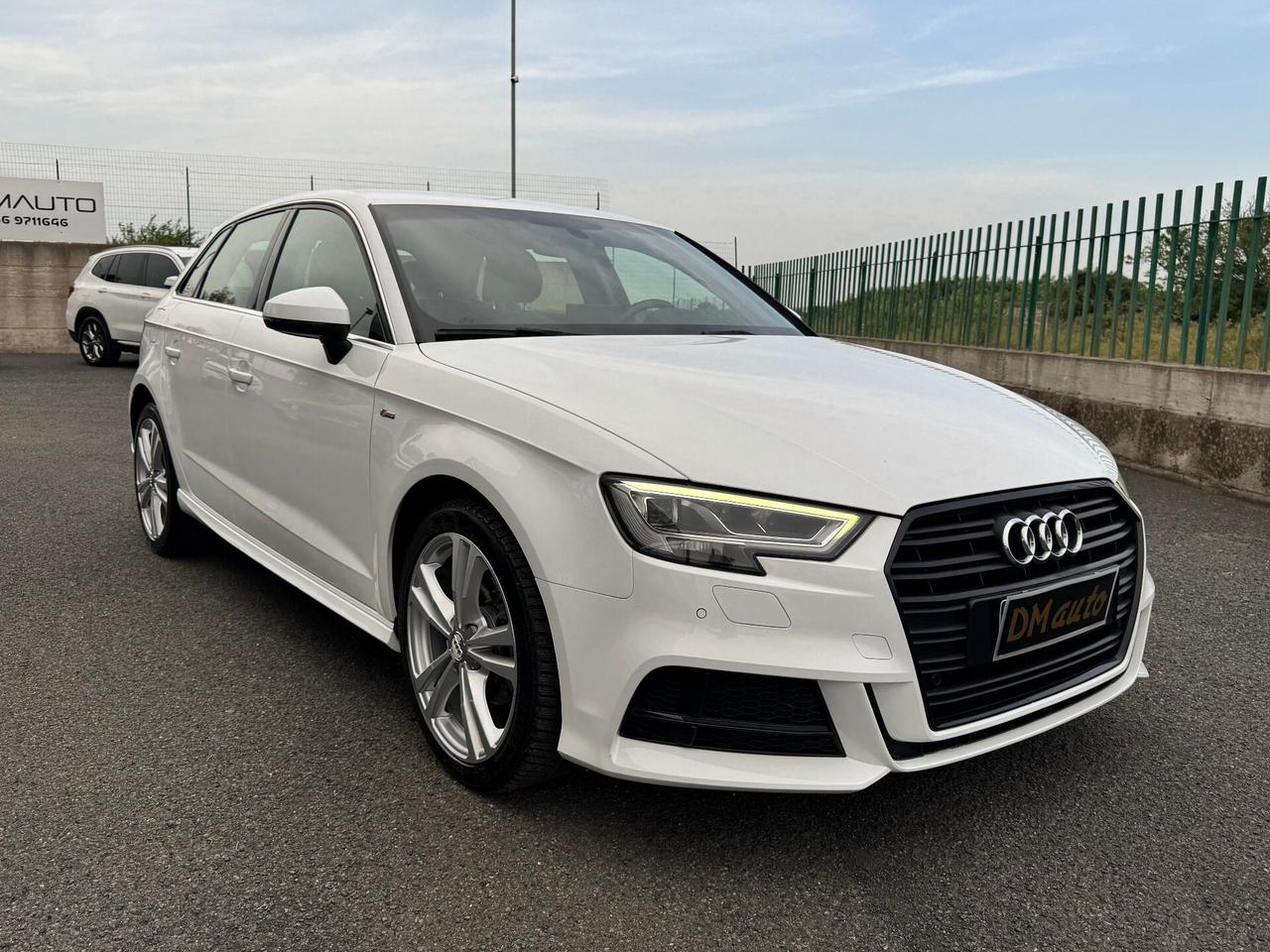 Audi A3 SPB 30 TDI S tronic Sport