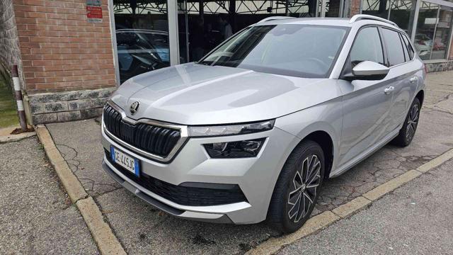 Skoda Kamiq 1.0 G-Tec Style