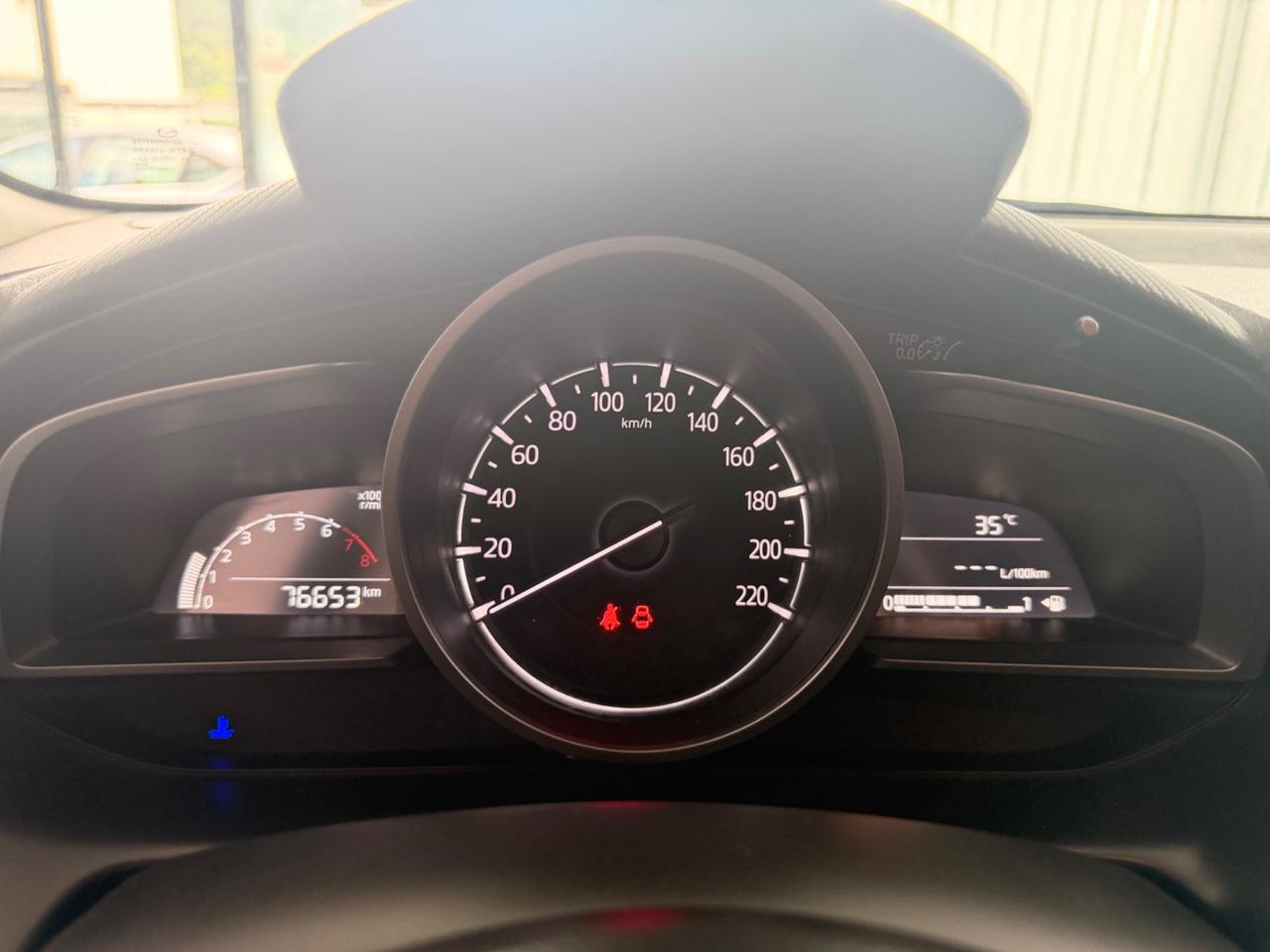Mazda 2 Mazda2 1.5 Skyactiv-G Evolve