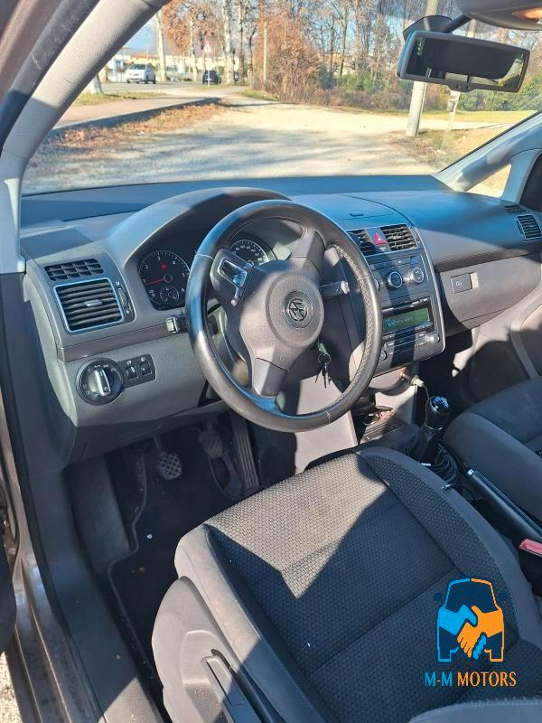Volkswagen Touran 1.6 tdi Comfortline