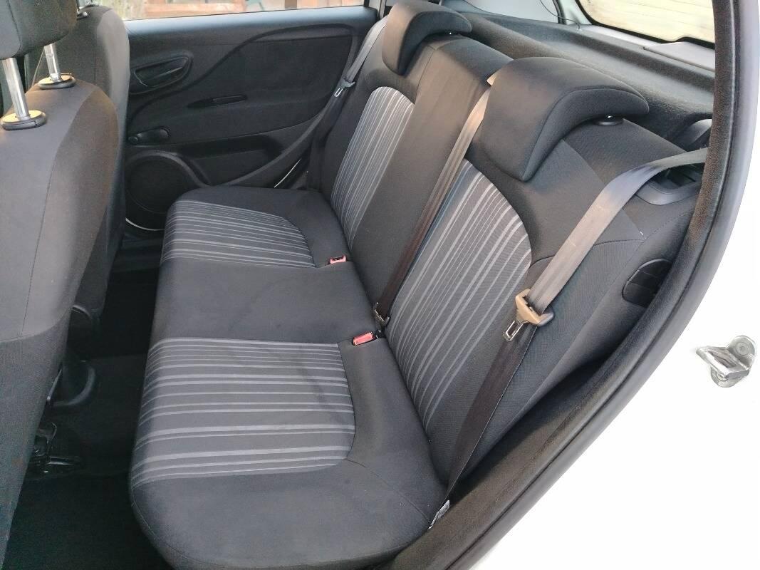 Fiat Punto Evo 1.2 Dynamic s&s 5p