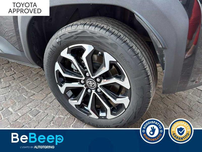 Toyota Yaris Cross 1.5H TREND FWD 116CV E-CVT