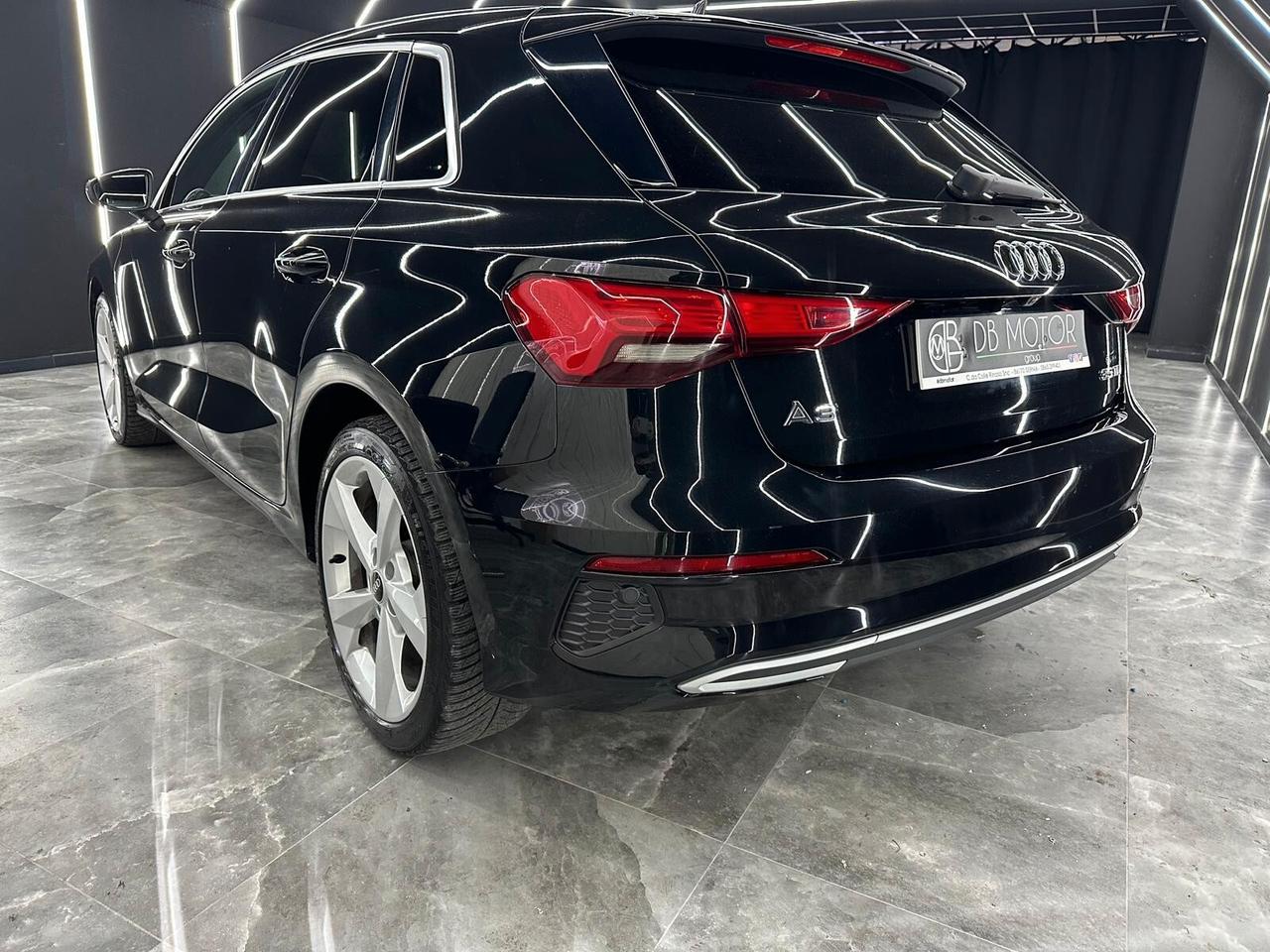 Audi A3 SPB 35 TDI S tronic Business