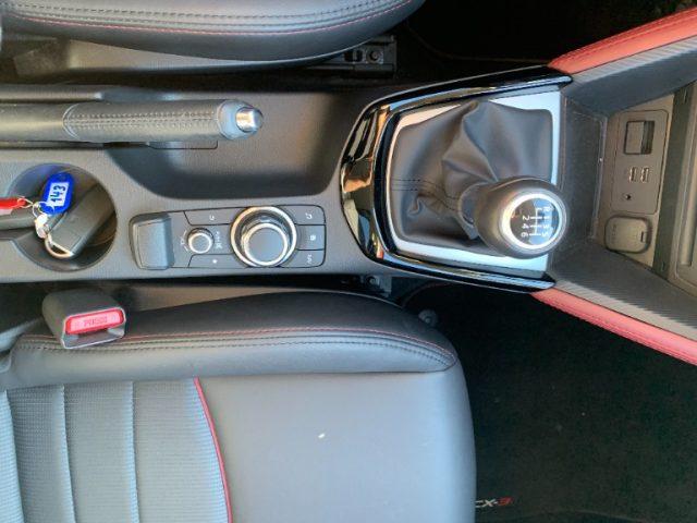 MAZDA CX-3 1.5L Skyactiv-D Luxury Edition