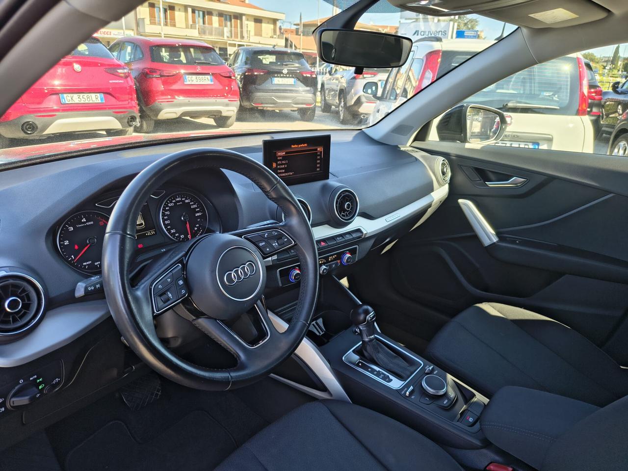 Audi Q2 2.0 TDI S tronic QUATTRO *AUTO*PREZZO REALE, NO VINCOLI