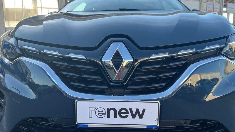 Renault Captur II 2019 1.6 E-TECH Plug-in Hybrid 160cv Techno Auto