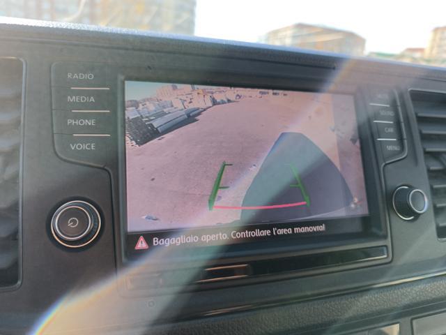 VOLKSWAGEN Crafter 30 2.0 tdi 140cv L3H3 Logistic my19