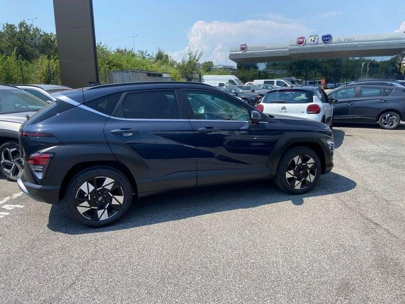 Hyundai Kona 1.6 T-GDI DCT XLine Plus