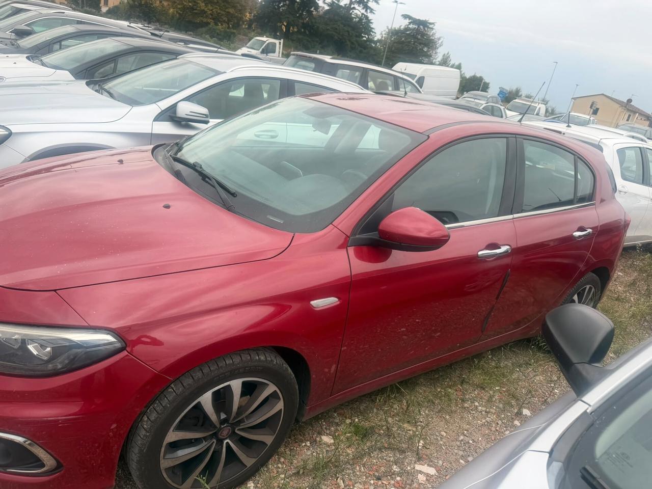 Fiat Tipo 1.4 Lounge Sportback