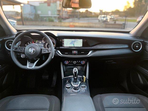 Alfa Romeo Stelvio 2.2 190 CV AT8 Q4 Super 2 ANNI GARANZIA