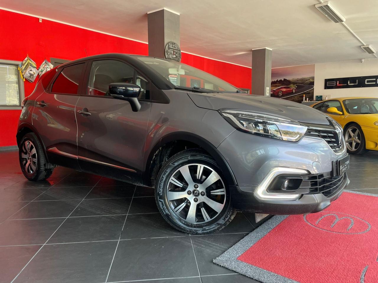 RENAULT CAPTUR INTENS 0.9 90Cv GPL *NAVI-KAMERA*