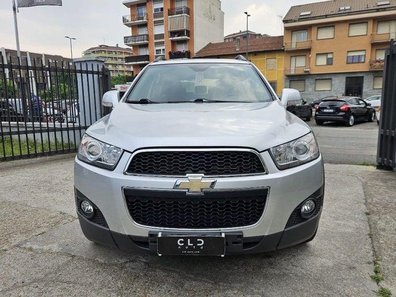 Chevrolet Captiva 2.2 VCDi 163CV 2WD 7POSTI
