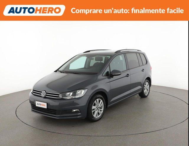 VOLKSWAGEN Touran 2.0 TDI 150 CV SCR DSG Business BlueMotion Technol