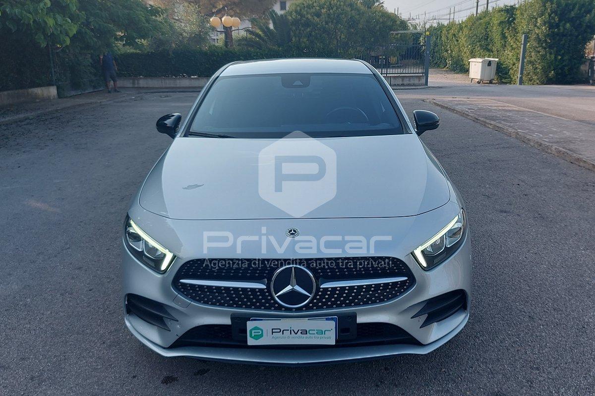 MERCEDES A 250 e Automatic EQ-Power Premium