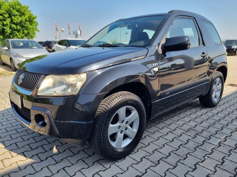 Suzuki Grand Vitara Grand Vitara 1.6 16V 3 porte - METANO