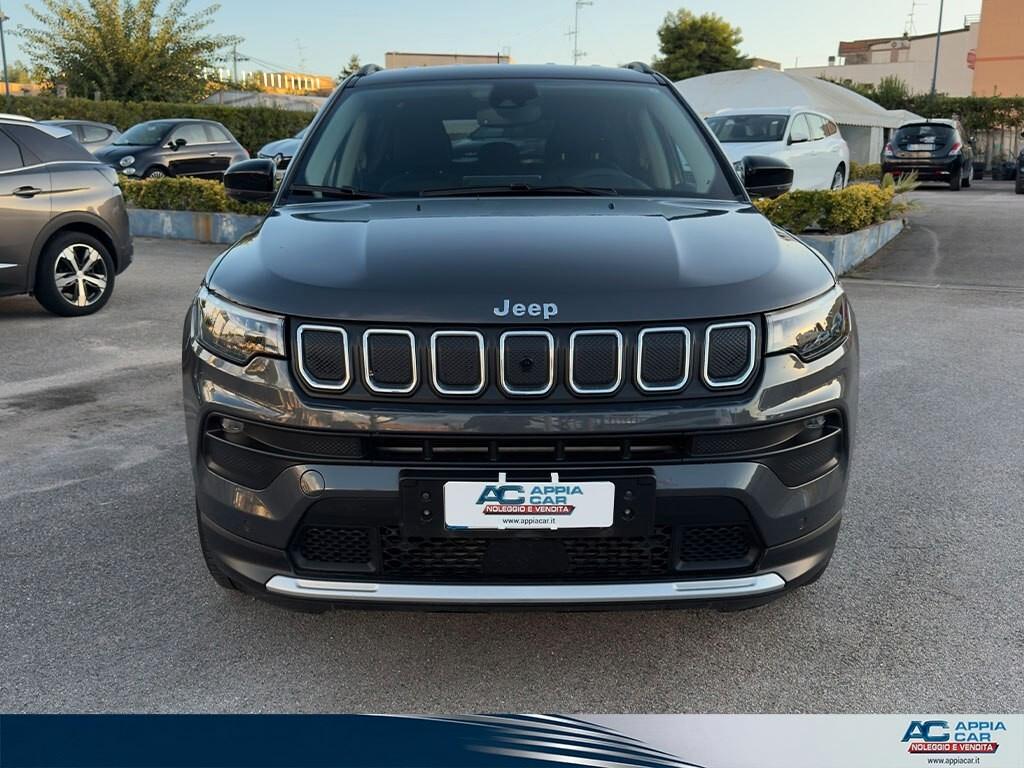Jeep Compass 1.6 Multijet II 2WD Limited IN PROMO