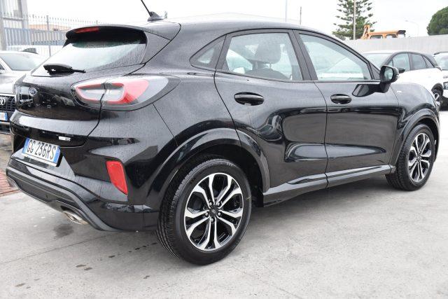 FORD Puma 1.0 EcoBoost Hybrid 125 CV S&S ST-Line