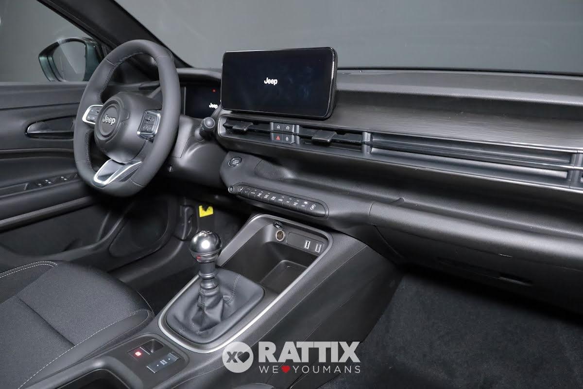 Jeep Avenger 1.2 Turbo 100CV Altitude