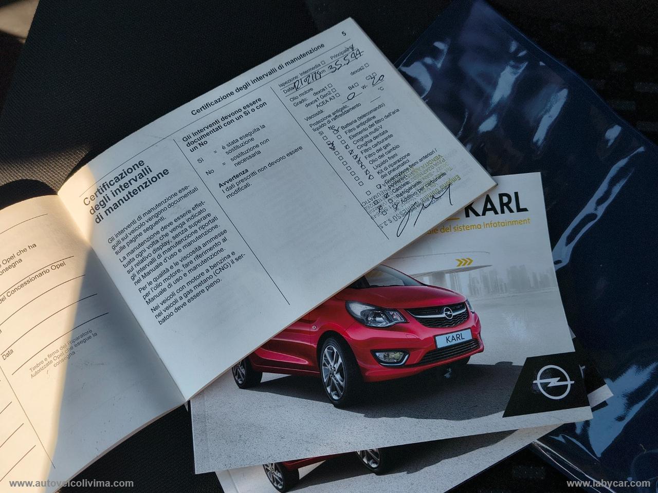 OPEL Karl Rocks 1.0 73 CV