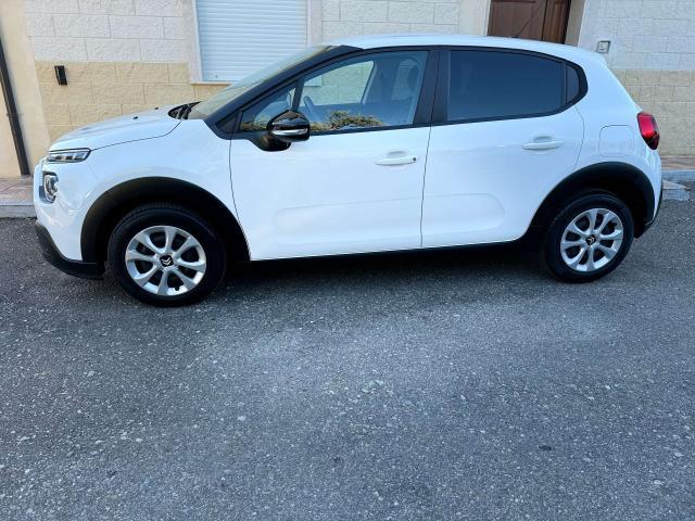 Citroen C3 C3 1.5 bluehdi Feel s