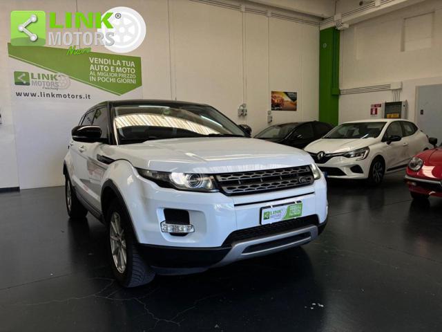 LAND ROVER Range Rover Evoque 2.2 TD4 5p. 4WD