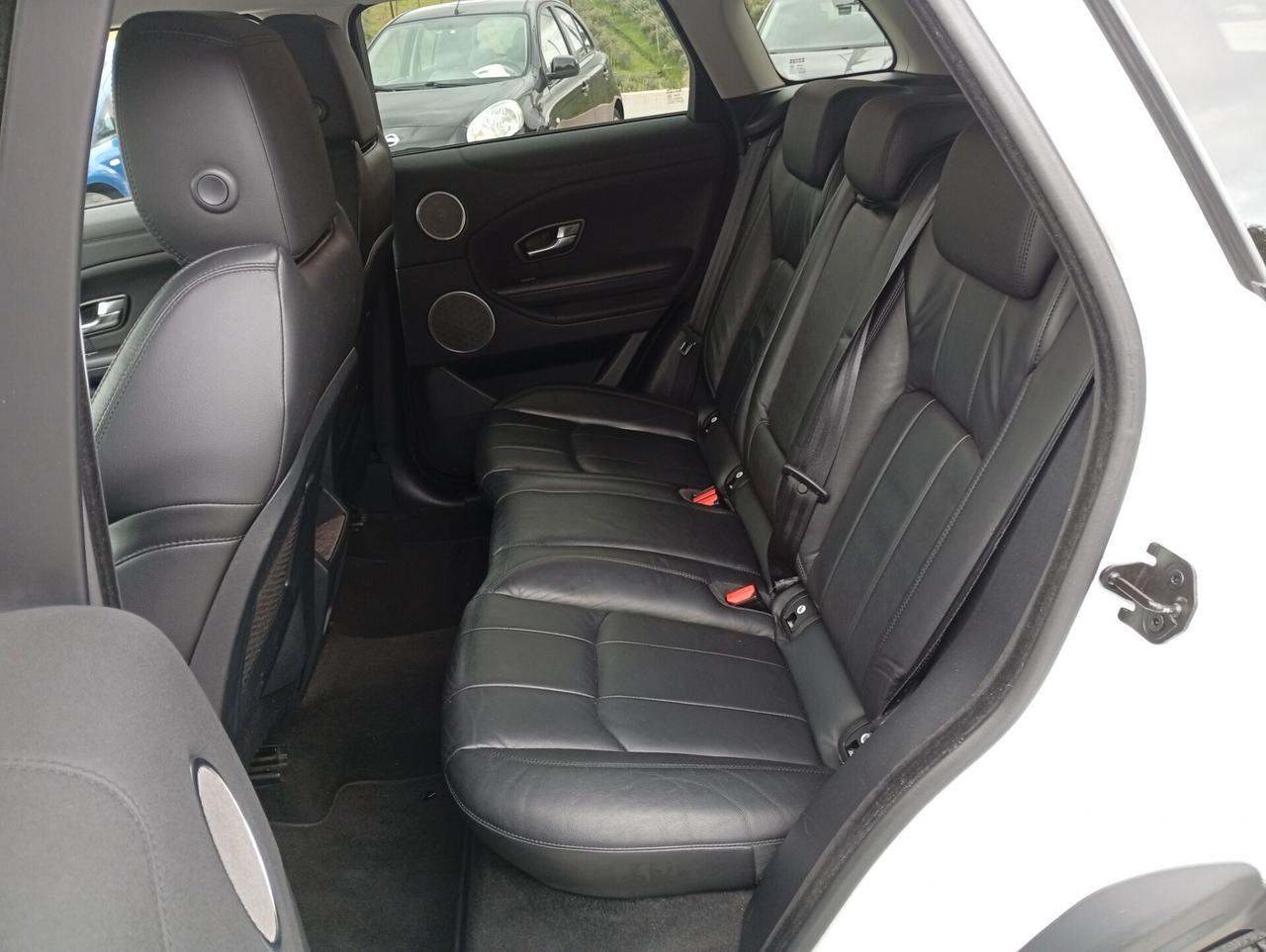 Land Rover Range Evoque 2.0 TD4 150 CV 5p. HSE Dynamic