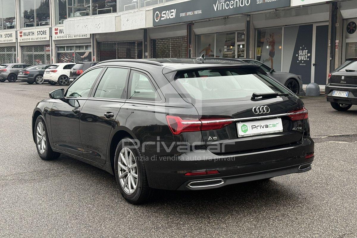 AUDI A6 Avant 40 2.0 TDI S tronic Business Plus