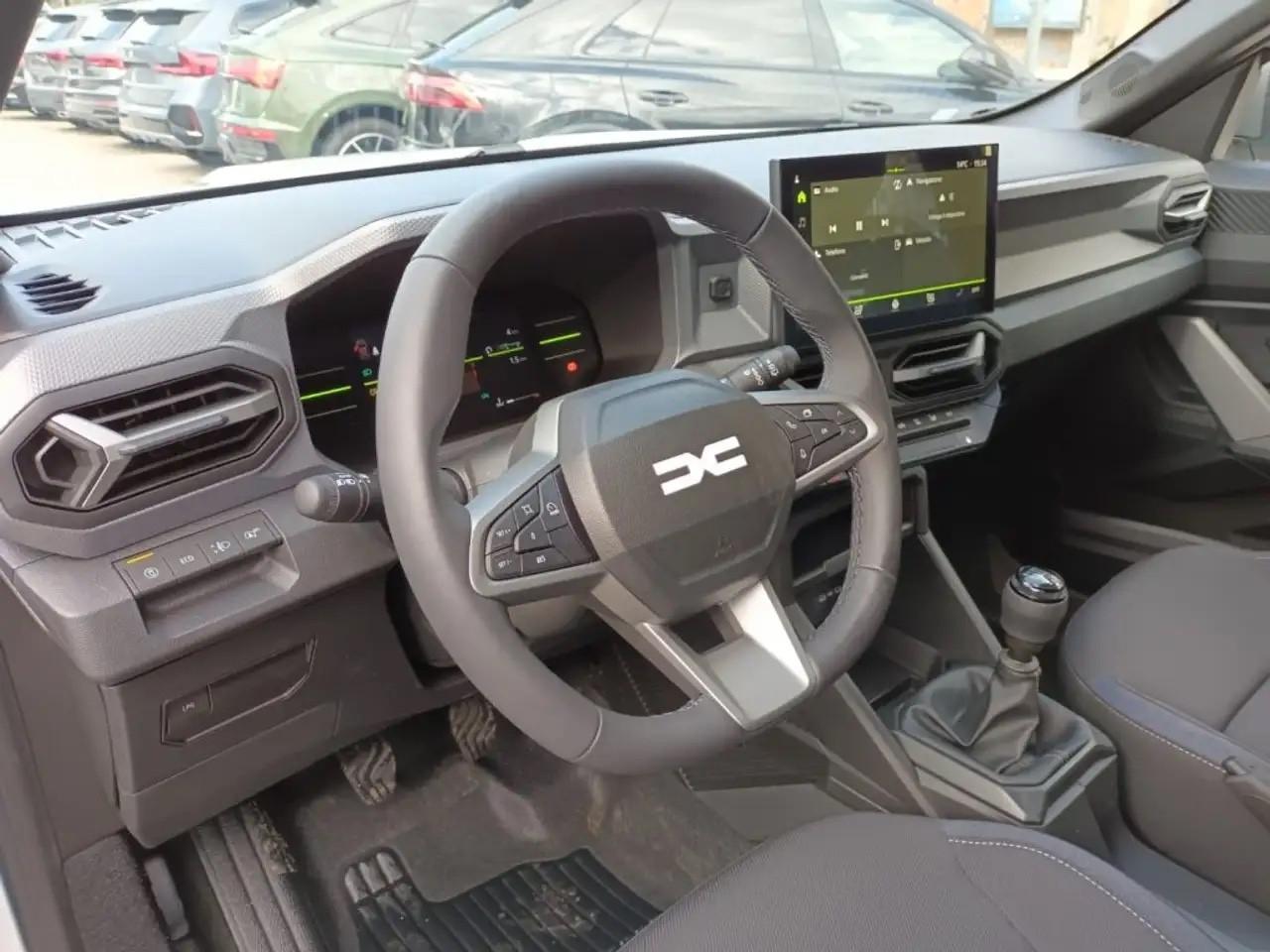 Dacia Duster Eco-G 122 CV Expression KM0