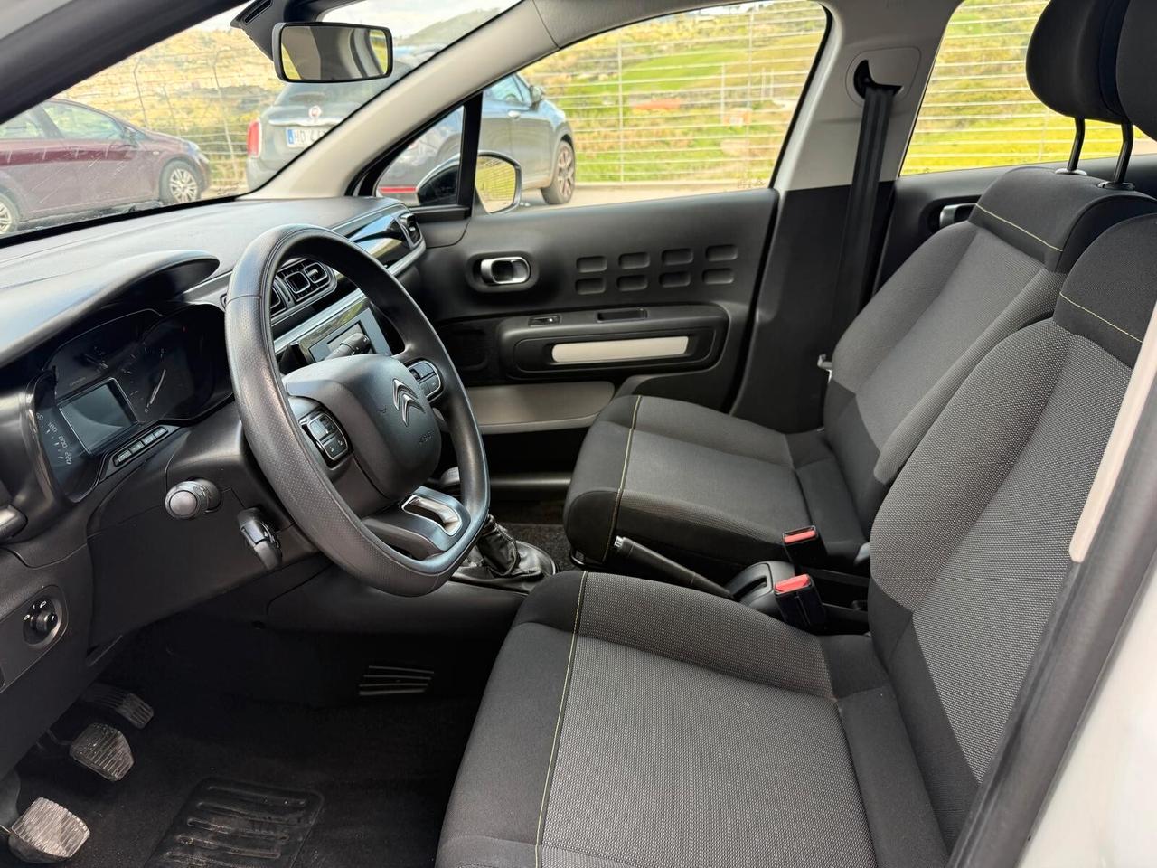 Citroen C3 BlueHDi 100 S&S Feel