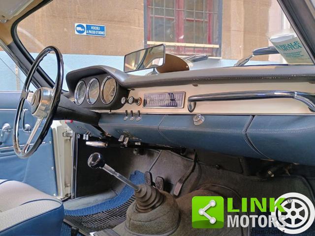 ALFA ROMEO Giulia Giulia Sprint 1600