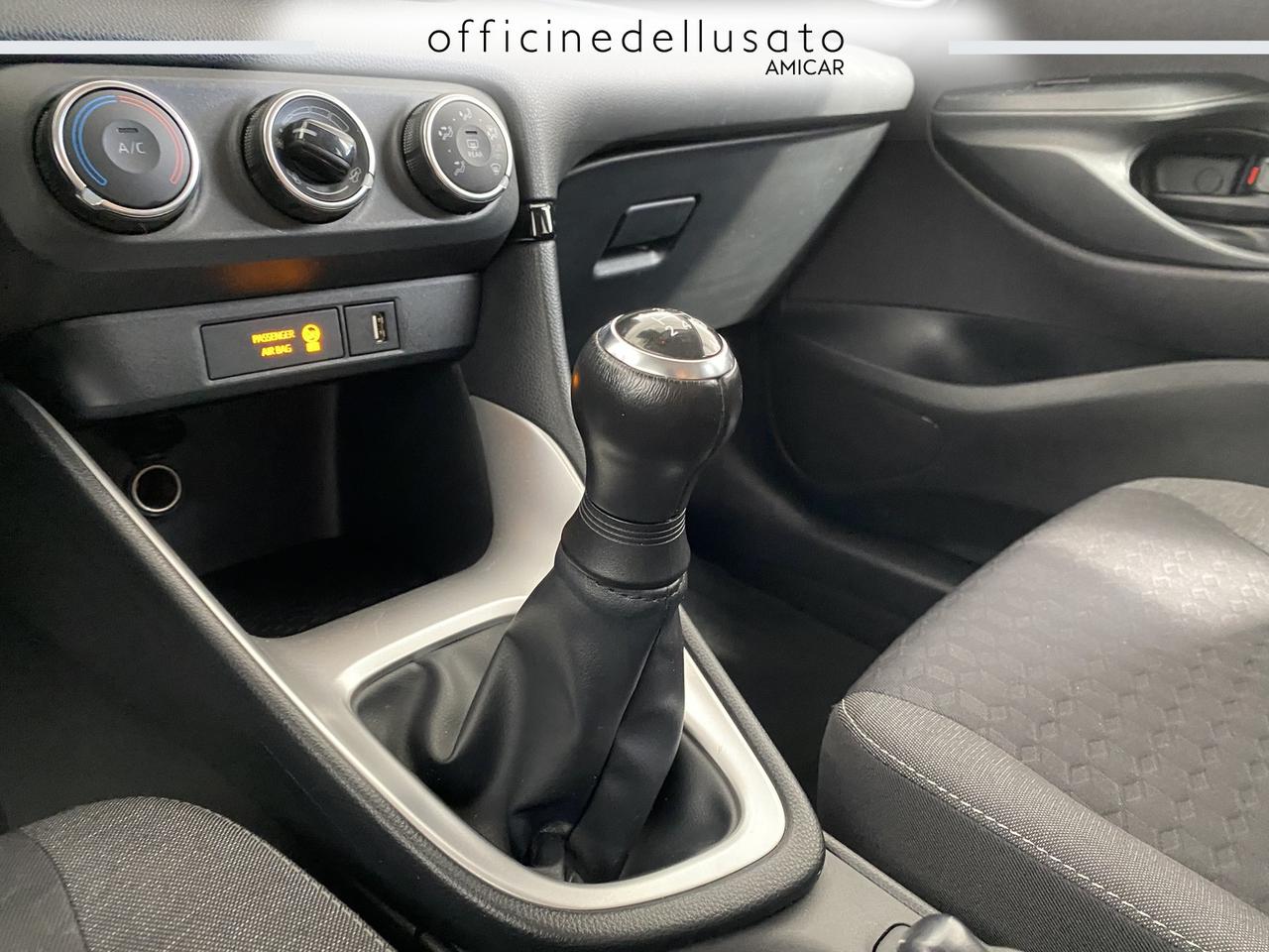 Toyota Yaris 1.0 vvt-i active