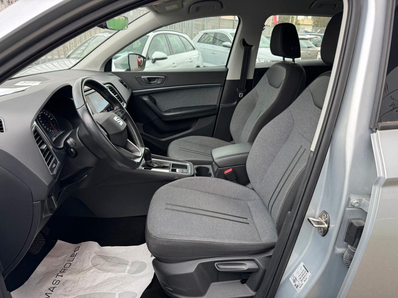 Seat Ateca 2.0 TDI DSG Business